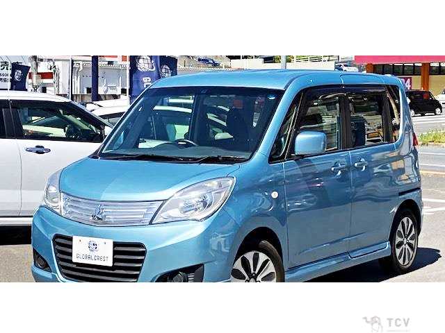 2014 Mitsubishi Delica D2