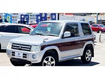 2011 Mitsubishi Pajero