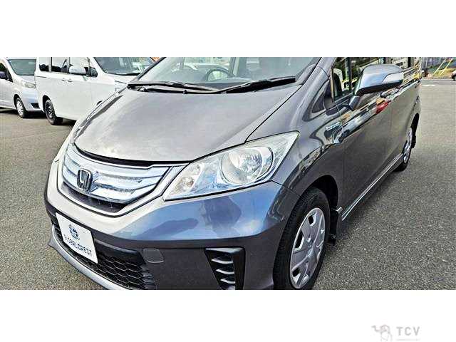 2012 Honda Freed