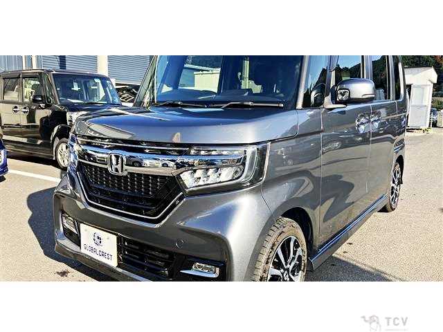 2019 Honda N BOX