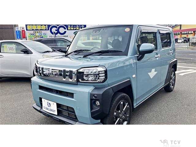 2020 Daihatsu Taft