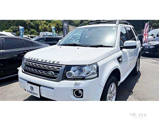 2014 Land Rover Freelander