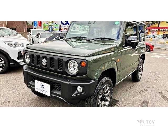 2024 Suzuki Jimny