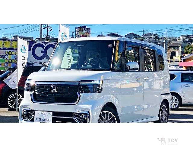 2025 Honda N BOX