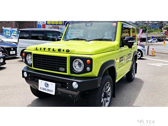 2018 Suzuki Jimny