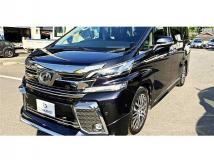 2016 Toyota Vellfire
