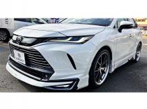 2021 Toyota Harrier