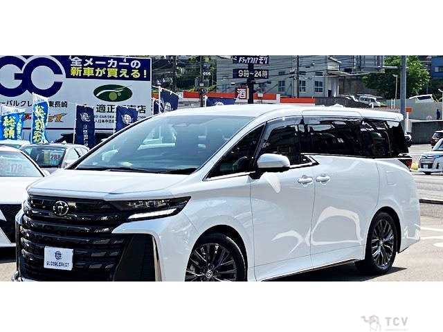 2024 Toyota Vellfire