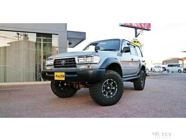 1997 Toyota Land Cruiser