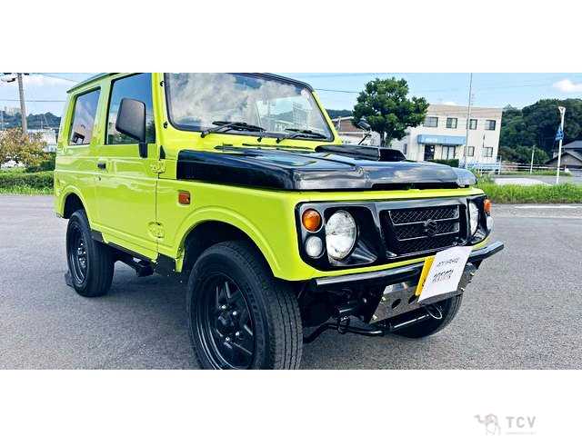 1997 Suzuki Jimny