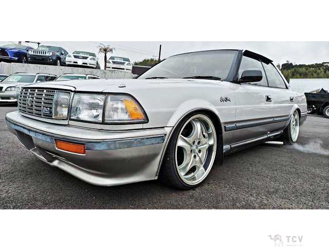 1991 Toyota Crown