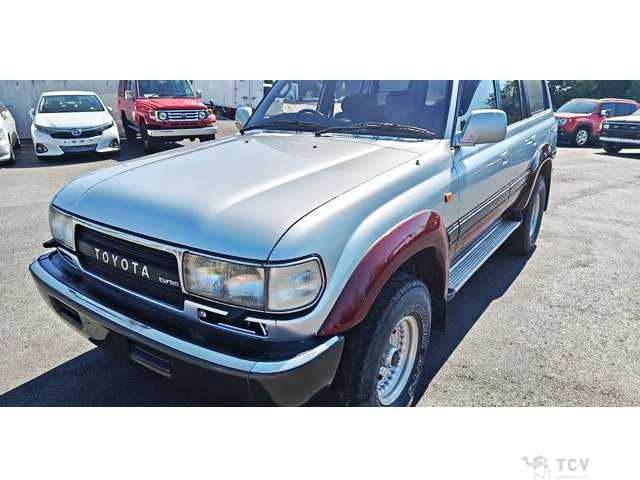 1992 Toyota Land Cruiser