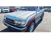 1992 Toyota Land Cruiser