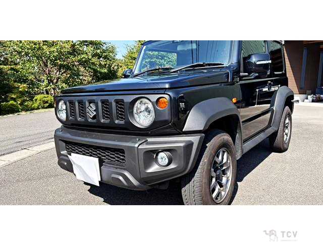 2023 Suzuki Jimny