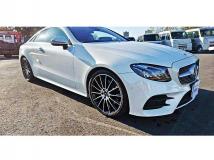 2018 Mercedes-Benz E-Class