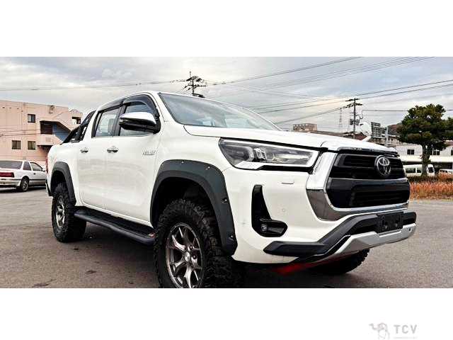 2021 Toyota Hilux