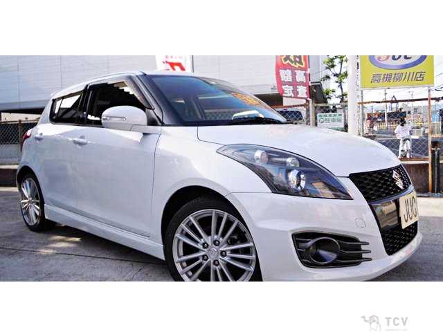 2012 Suzuki Swift