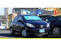 2013 Toyota Vitz