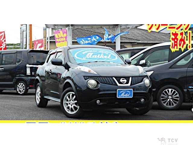 2012 Nissan Juke