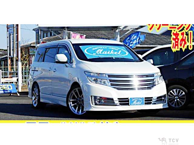 2010 Nissan Elgrand
