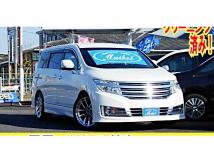 2010 Nissan Elgrand