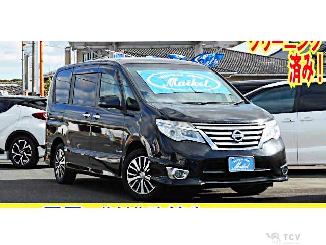 2014 Nissan Serena