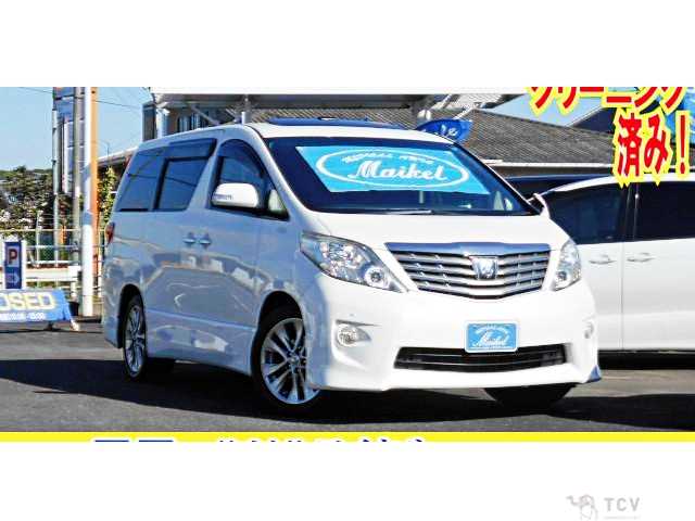 2011 Toyota Alphard