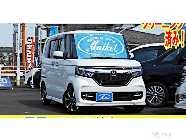 2018 Honda N BOX