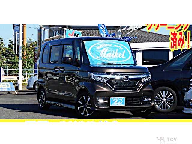 2019 Honda N BOX