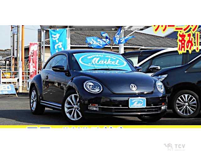 2014 Volkswagen Beetle