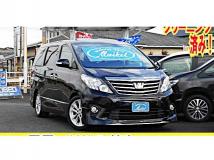 2015 Toyota Alphard