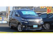 2014 Toyota Vellfire