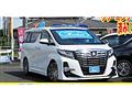 2016 Toyota Alphard
