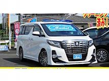 2016 Toyota Alphard