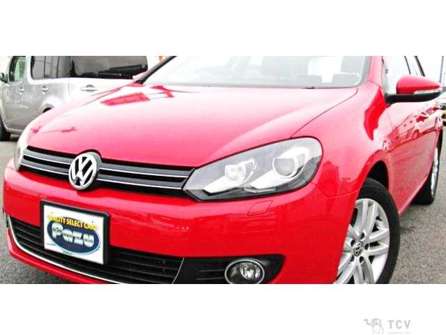 2012 Volkswagen Golf