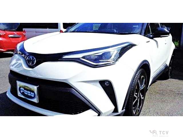 2020 Toyota C-HR