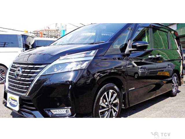 2019 Nissan Serena