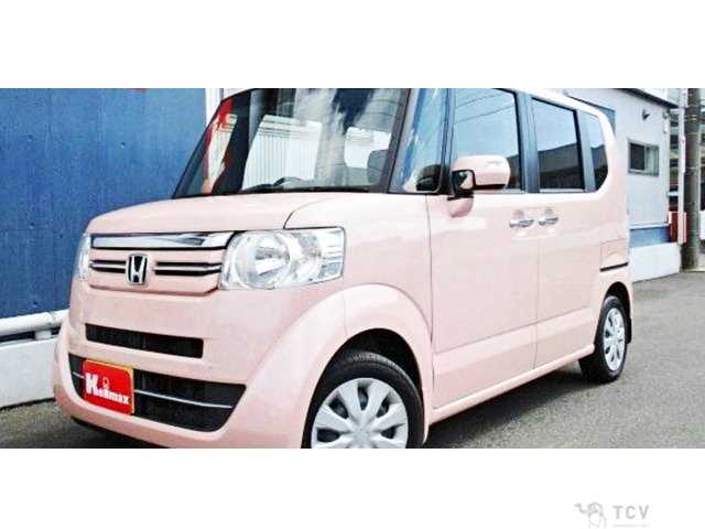 2016 Honda N BOX