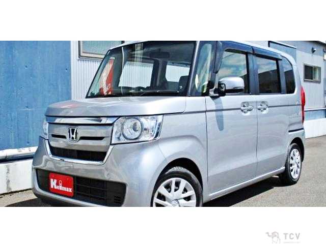 2019 Honda N BOX