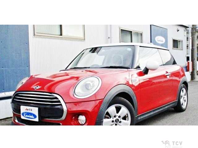 2014 BMW MINI Cooper