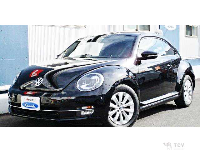2014 Volkswagen Beetle