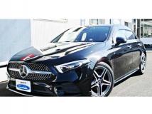 2018 Mercedes-Benz A-Class