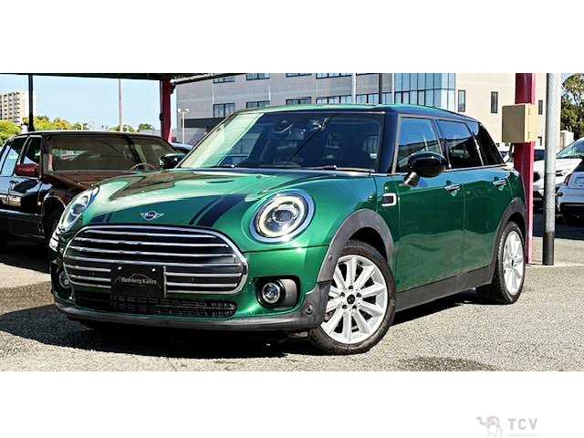 2021 BMW MINI Cooper