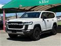 2024 Toyota Land Cruiser