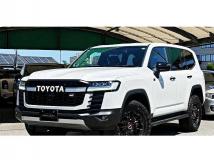 2024 Toyota Land Cruiser