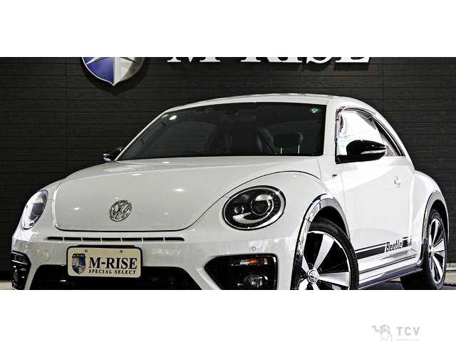 2019 Volkswagen Beetle