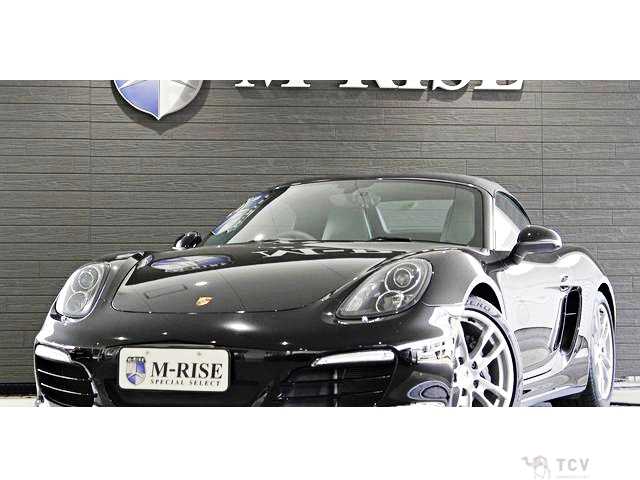 2014 Porsche Boxster