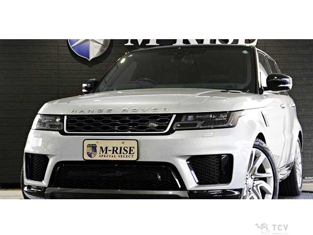 2020 Land Rover Range Rover