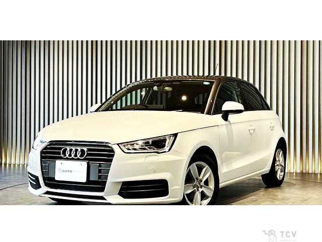 2018 Audi A1