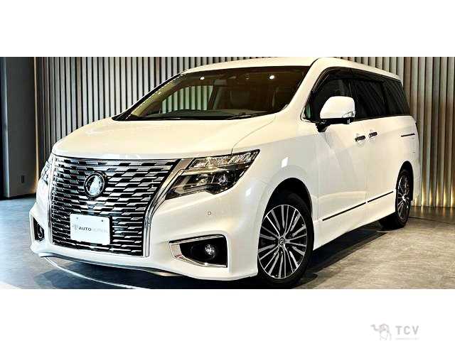 2022 Nissan Elgrand